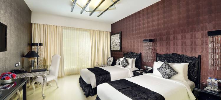 班加罗尔怀特菲尔德茹里酒店(The Zuri Whitefield, Bangalore)图片