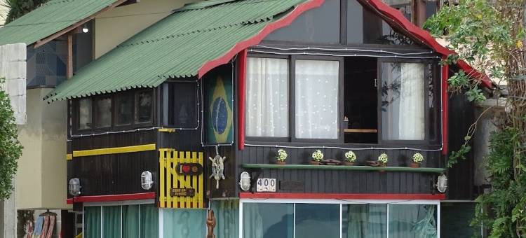 曼加拉蒂巴树屋旅馆(Pousada Casa na Árvore)图片