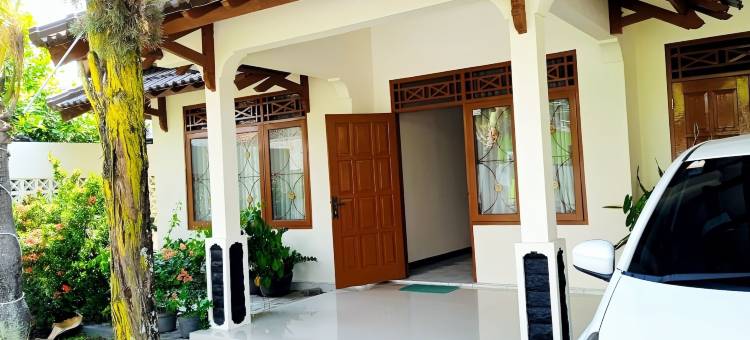 普兰巴南旅馆-特里桑(Penginapan Prambanan TRISAN)图片