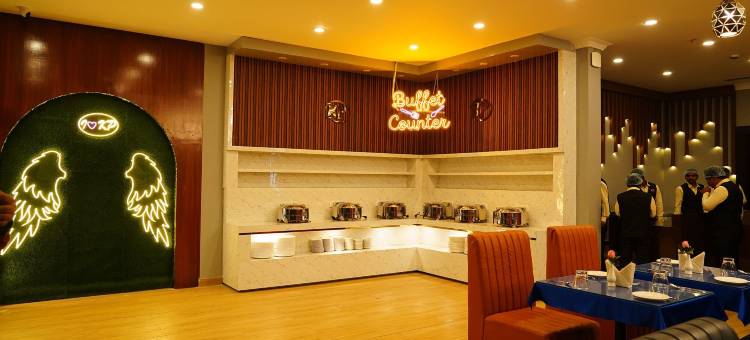 KP宫殿酒店(Hotel KP Palace)图片