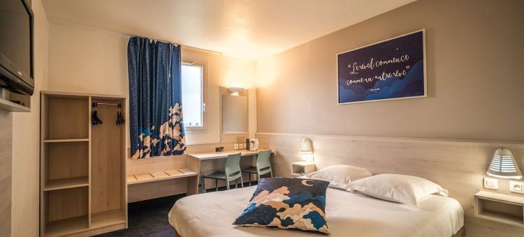 ACE里昂韦尼修酒店(Ace Hôtel Lyon Vénissieux Parc des Expositions)图片