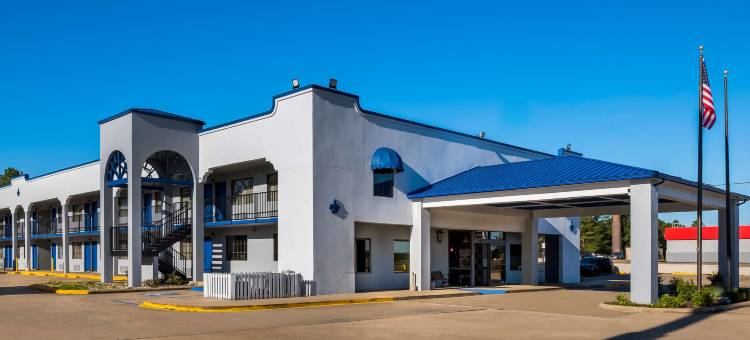 纳奇托什公园附近品质酒店(Quality Inn Near Parc Natchitoches)图片