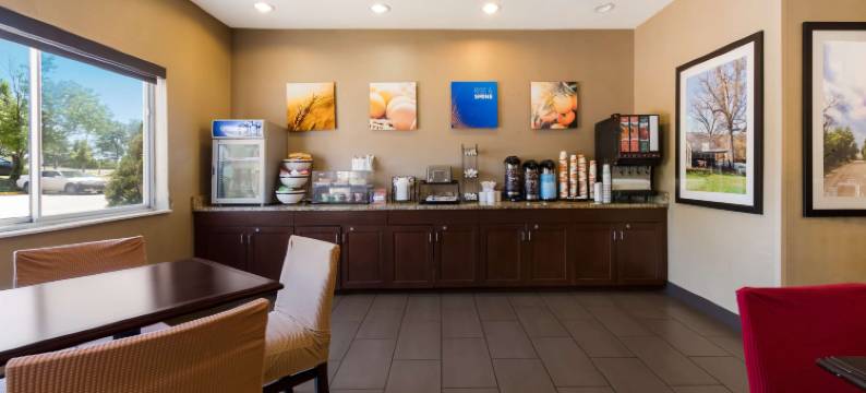 东维奇塔舒适酒店(Comfort Inn East)图片