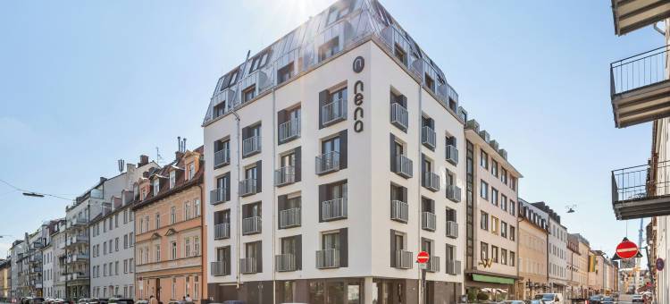 Nena 慕尼黑城市公寓(Nena Apartments München City)图片