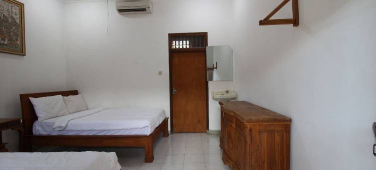 Belvilla Ratna 度假村 乌布皇宫附近(Belvilla Ratna Resort Ubud PalaceNearUbud Palace)图片