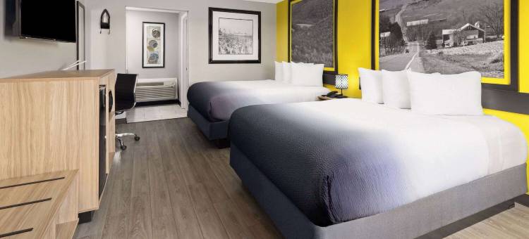 Super 8 by Wyndham Hazleton图片