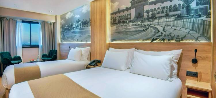 ADAY 卡萨布兰卡酒店(ADAY Hotel Casablanca)图片