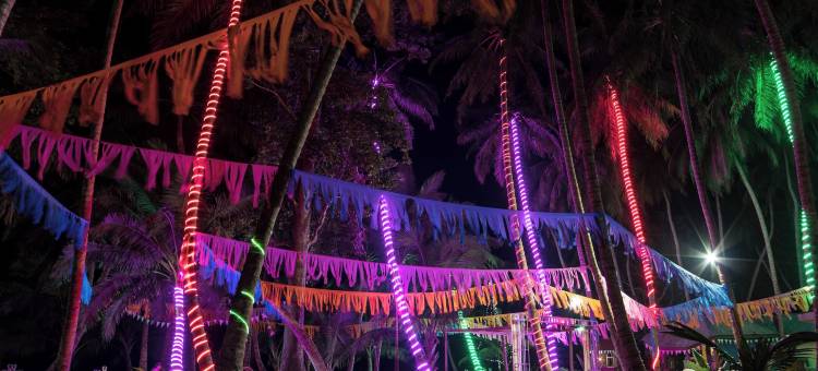 哈夫洛克岛海滩度假酒店(Havelock Island Beach Resort)图片