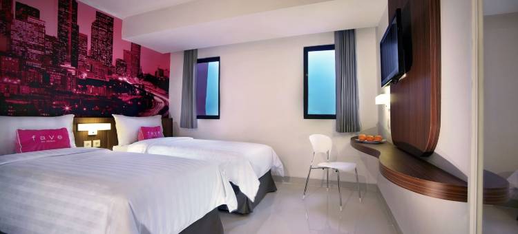 PGC西利利坦法维酒店(Favehotel PGC Cililitan)图片