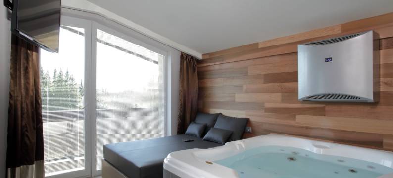 杰泽卡酒店(Hotel Jezerka)图片