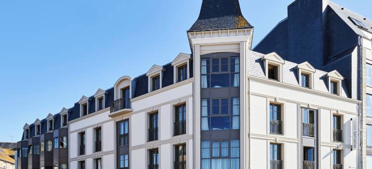 圣马洛富隆特德梅尔美居酒店(Hôtel Mercure Saint-Malo Front de Mer)图片