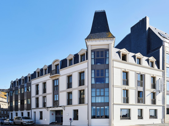 圣马洛海滨美居酒店