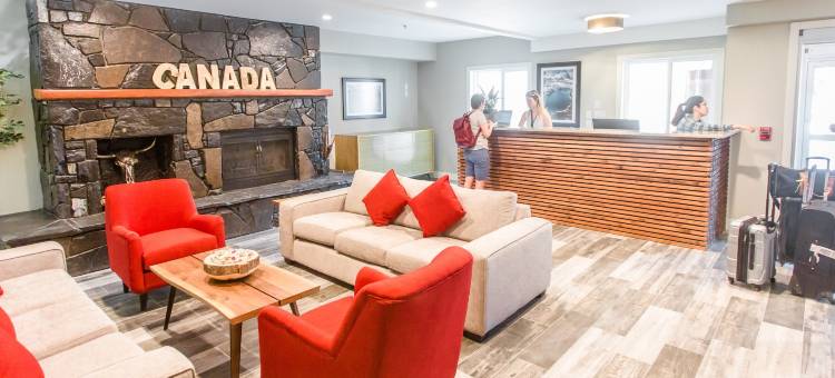 坎莫尔基地度假村(Basecamp Resorts Canmore)图片