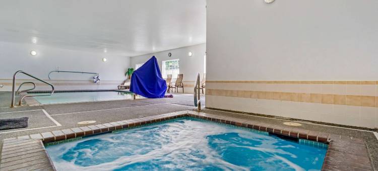 舒适酒店-奥本西雅图(Comfort Inn Auburn - Seattle)图片