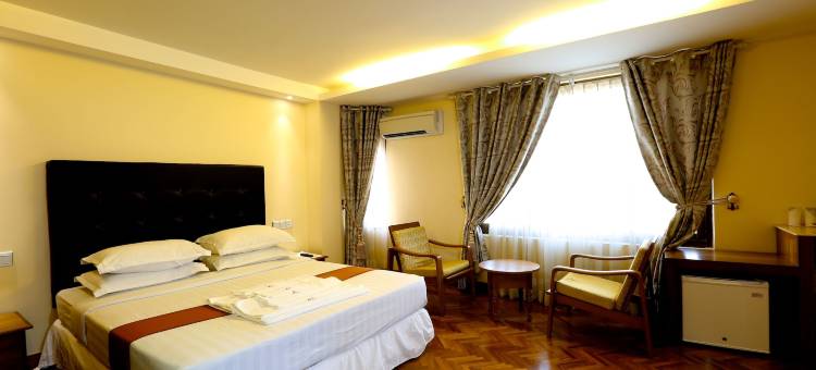 皇后公园酒店(Queen's Park Hotel)图片