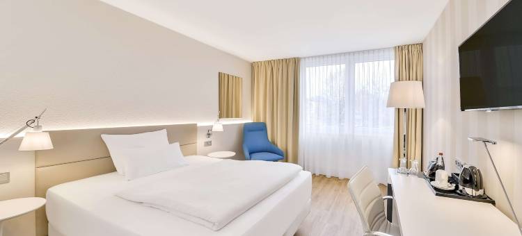 魏英海姆NH酒店(NH Weinheim)图片