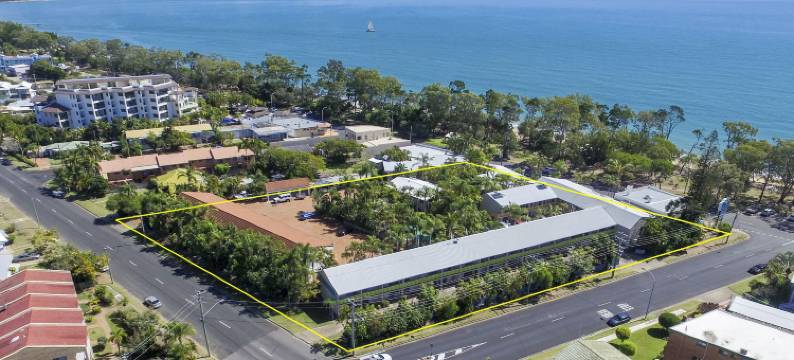 赫维湾海滩旅馆(The Beach Motel Hervey Bay)图片