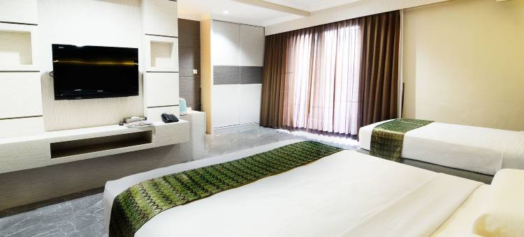 彩虹酒店及度假村(Pelangi Hotel & Resort)图片