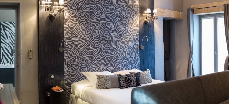 卡斯特拉斯酒店(Hostellerie le Castellas)图片