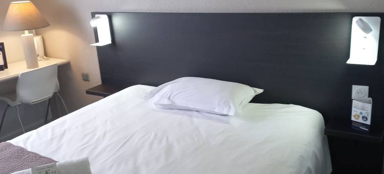 艾莉丝布雷斯地区布尔格艾金诺克斯博览园酒店(Contact Hôtel Alys Bourg en Bresse Ekinox Parc Expo)图片