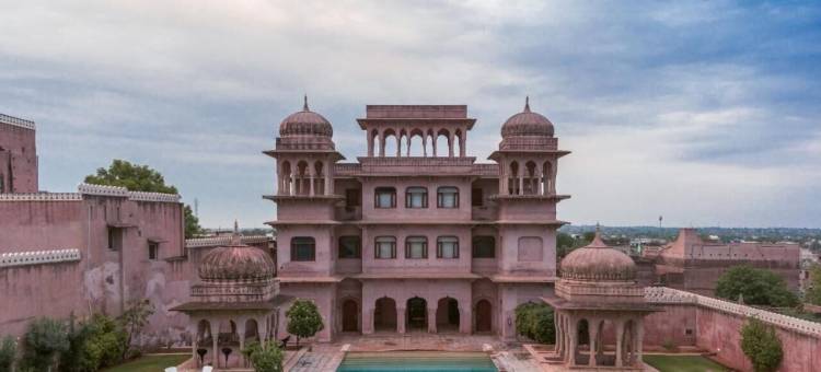 门达瓦城堡酒店(Hotel Castle Mandawa)图片