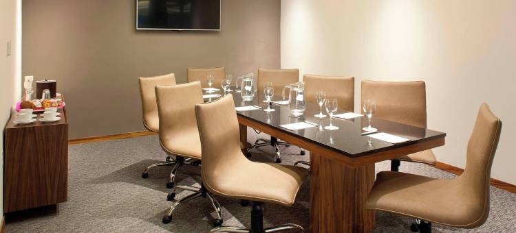 万豪图斯特拉-古铁雷斯酒店(Marriott Tuxtla Gutierrez Hotel)图片