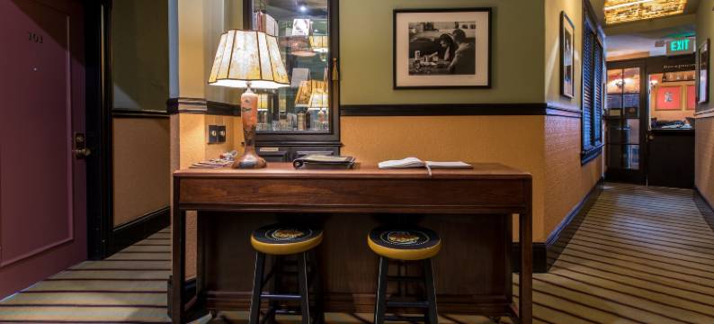 波汉姆酒店(Hotel Boheme)图片