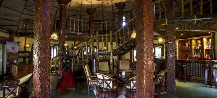 塞蕾娜塞伦盖蒂野生动物园小屋(Serengeti Serena Safari Lodge)图片