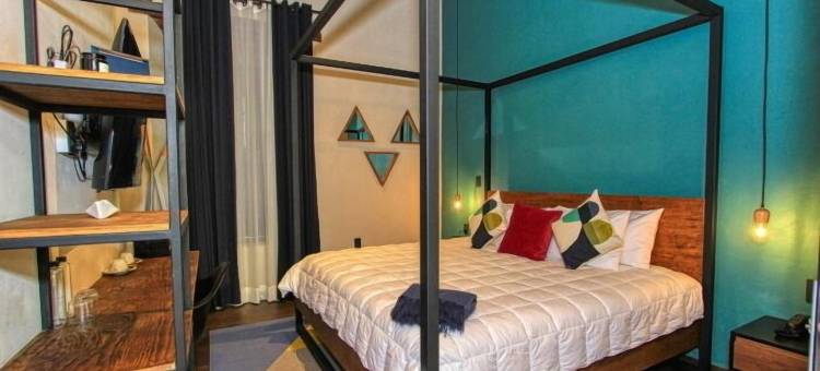 安提瓜特雷瑟融合酒店(Antigua Trece Hotel Fusión)图片