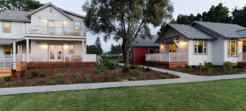 纳帕谷塞庭旅馆(The Setting Inn Napa Valley)图片