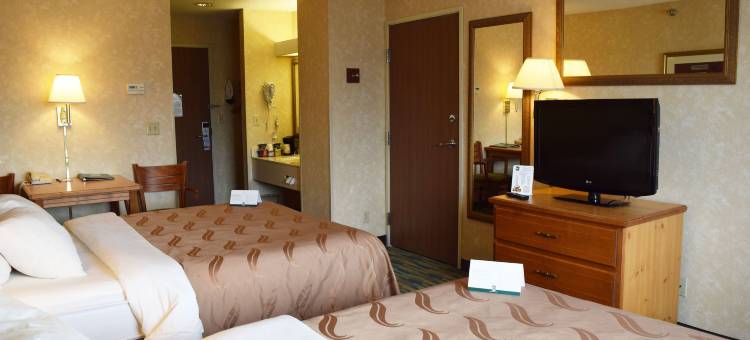 布兰登品质酒店(Quality Inn)图片