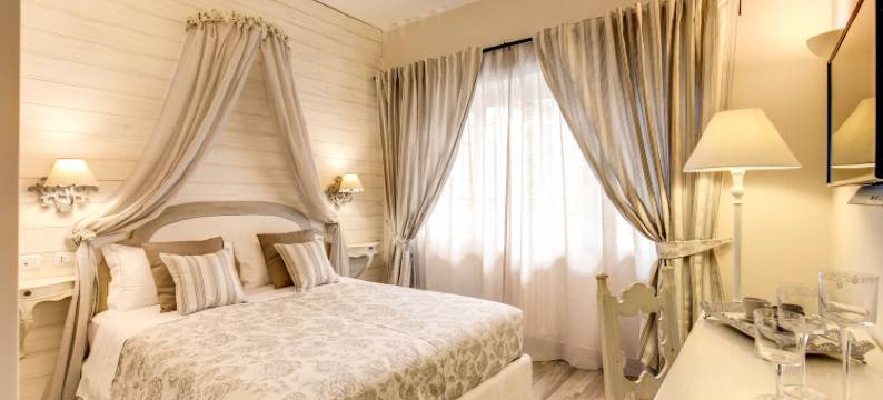 图阿梵蒂冈旅馆(Casa Tua Vaticano Guest House)图片