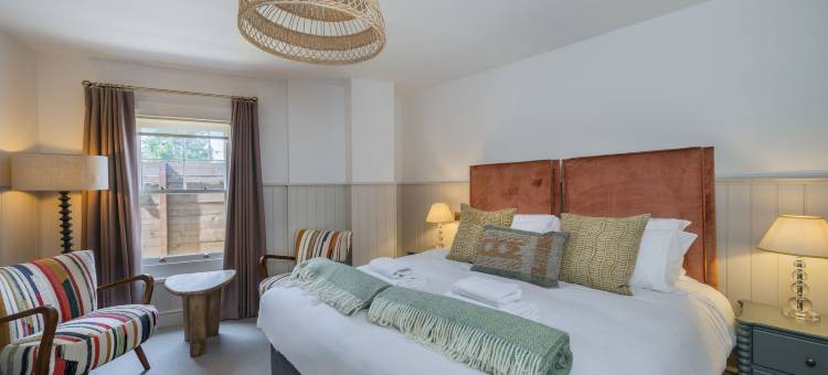 沃辛火车站酒店(The Railway Hotel Worthing)图片