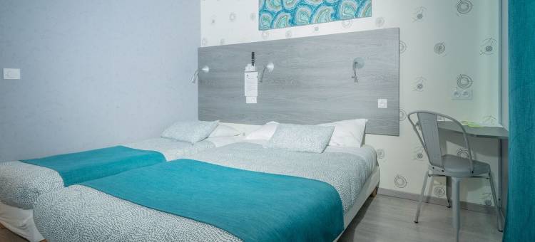 马克床酒店(Hôtel Mac Bed)图片