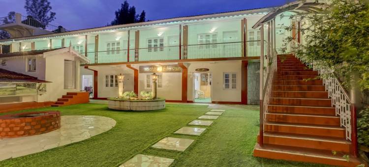 Treebo Atithi Bhavan, 距离乌塔卡蒙德湖1公里(Treebo Atithi Bhavan, 1 Km from Ooty Lake)图片