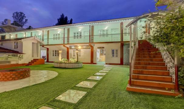 hotel overview picture