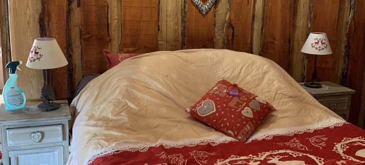 埃克兰贝尔维迪尔酒店(Les Ecrins de Belvedere)图片