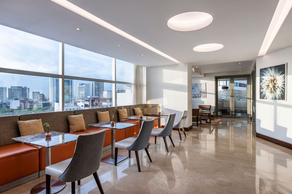 Cali Marriott Hotel Over view