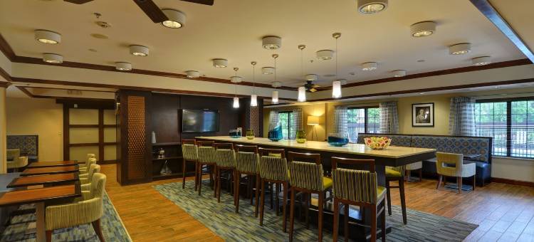 希尔顿欢朋酒店-富兰克林米尔福德(Hampton Inn Franklin/Milford)图片