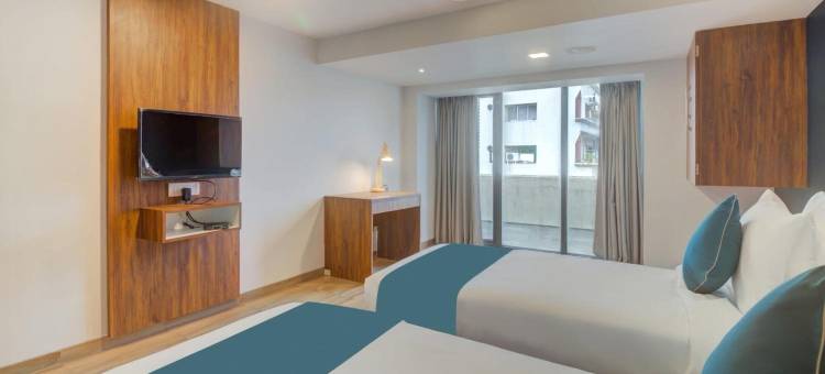 棕榈滩自豪酒店(Hotel Palm Beach Pride)图片