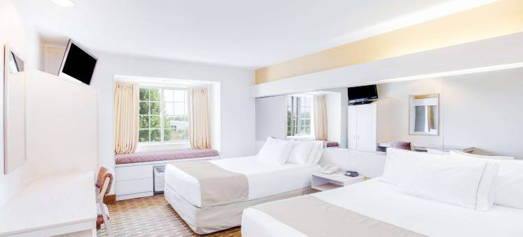 SureStay Hotel by Best Western Christiansburg Blacksburg图片