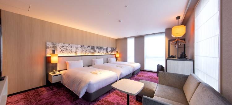京都四条河原町 FORZA 酒店(Hotel Forza Kyoto Shijo Kawaramachi)图片