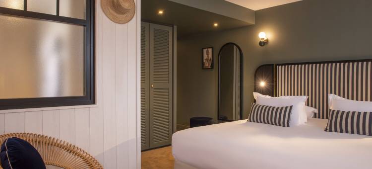 赛尔特 Spa 酒店(Le Celtique & Spa)图片