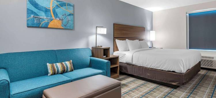 乔治敦莱克星顿北美茵斯坦套房酒店(MainStay Suites Georgetown Lexington North)图片