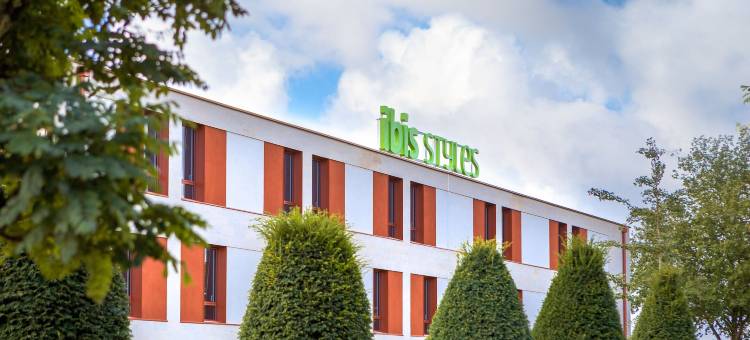 宜必思尚品第戎南柏伽德庄园酒店(Ibis Styles Dijon Sud Domaine de Beauregard)图片