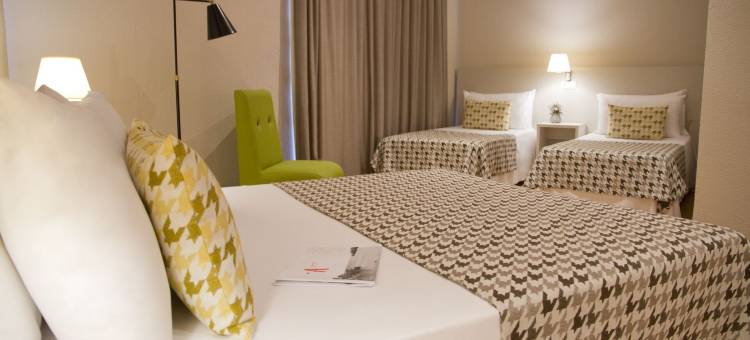 喜悦广场巴黎酒店(Alegria Plaza Paris)图片