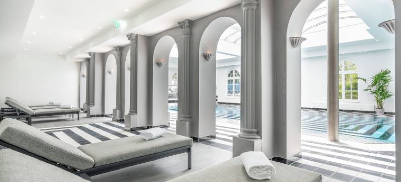 阿尔贝克斯特兰德酒店(Strandhotel Ahlbeck)图片