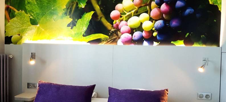 埃斯卡格堤耶酒店(Logis Hotel l'Escargotière Dijon Sud - Chenove)图片