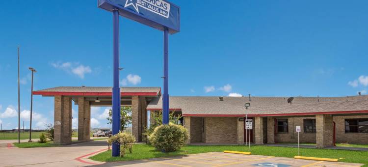 美洲最佳价值旅馆洛哈特(Americas Best Value Inn Lockhart TX)图片