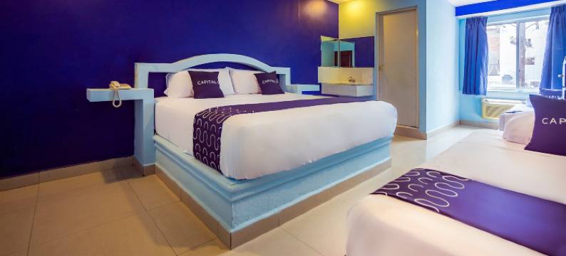 墨西哥城首都O酒店迪罗，蒙特雷(Capital O Hotel Diro, Monterrey)图片